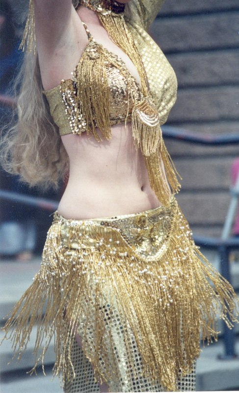 Belly Dance Class in Nelson BC with Kesavah