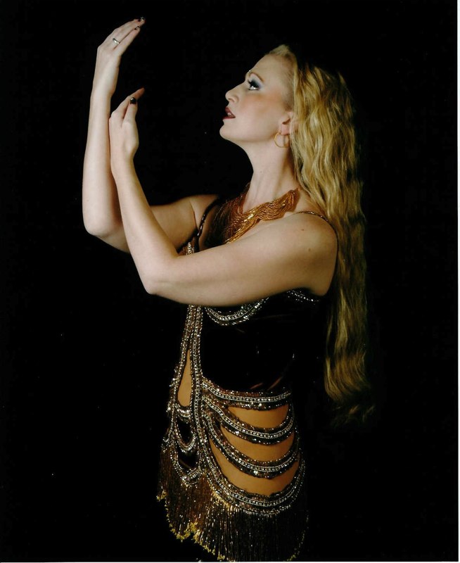 Kesavah Belly Dance Classes in Vernon