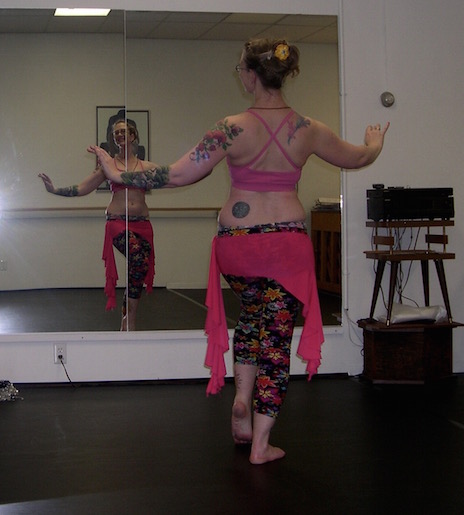 New Session of Belly Dance classes in Nelson starts on April 5th