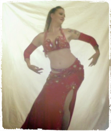 Level II Belly Dance Classes in Nelson Starting January 2017