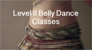 Level II Belly Dance Class - Nelson BC @ Front Street Dance Studio | Nelson | British Columbia | Canada
