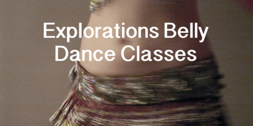 Explorations Belly Dance Class in Vernon BC