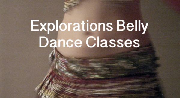 Explorations Belly Dance Class in Vernon BC