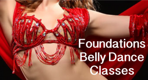 Foundations Belly Dance Class - Nelson BC @ Front Street Dance Studio | Nelson | British Columbia | Canada