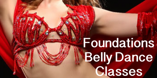 Foundations Belly Dance Class Vernon BC